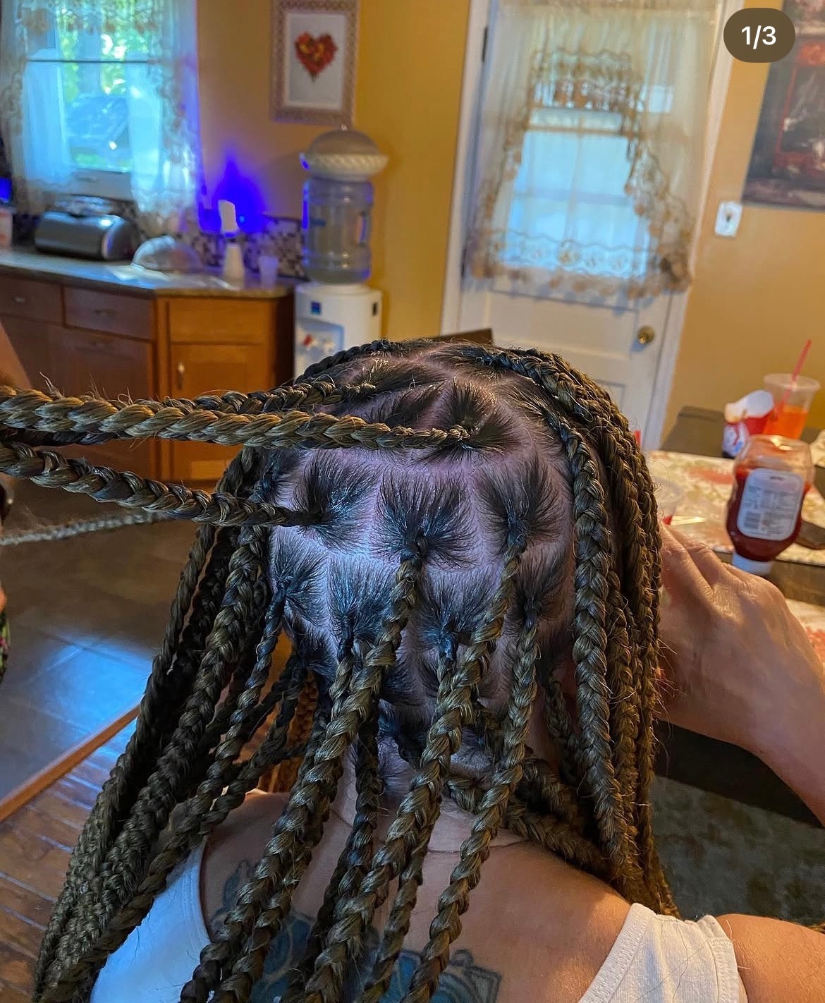 Braids service