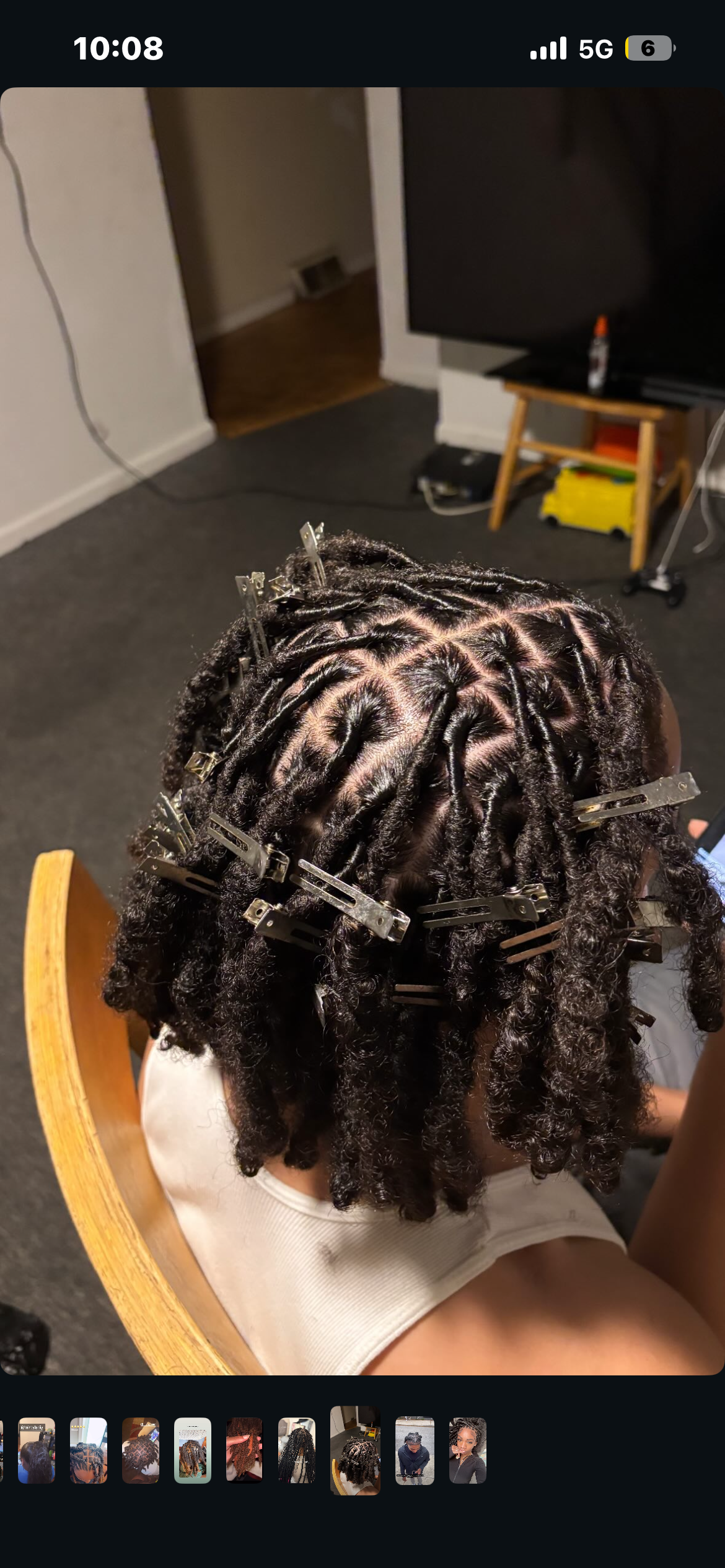 Natural styles service